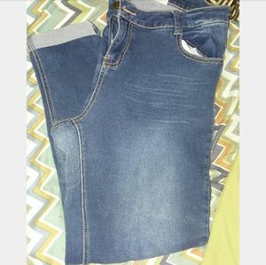 Womens jeans